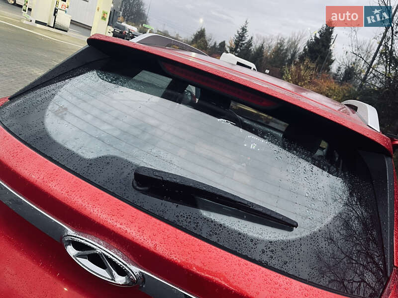 Позашляховик / Кросовер Chery Tiggo 2 2019 в Івано-Франківську фото 14 Позашляховик / Кросовер Chery Tiggo 2 2019 в Івано-Франківську