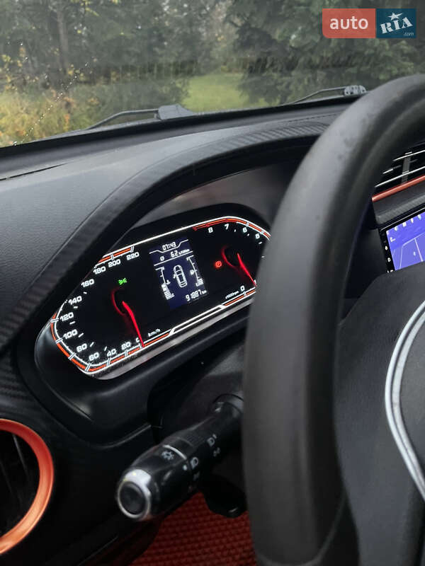 Позашляховик / Кросовер Chery Tiggo 2 2019 в Івано-Франківську фото 30 Позашляховик / Кросовер Chery Tiggo 2 2019 в Івано-Франківську