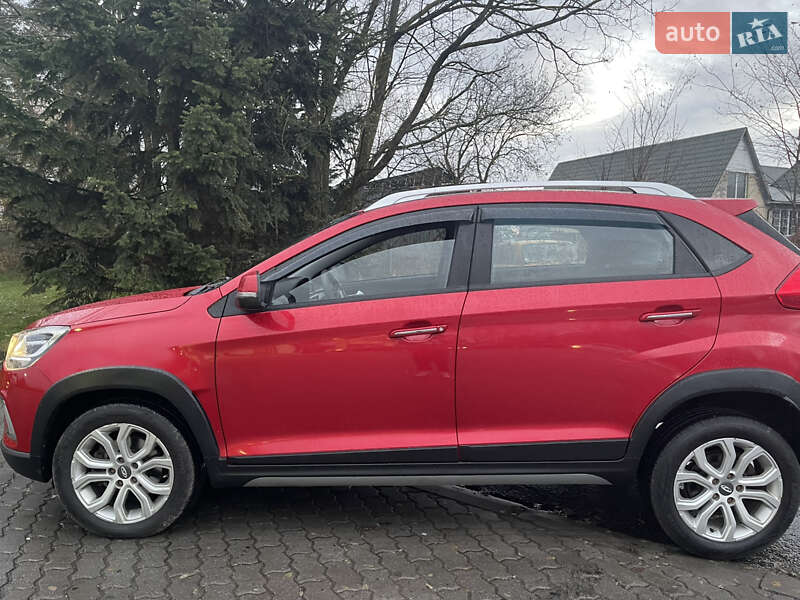 Позашляховик / Кросовер Chery Tiggo 2 2019 в Івано-Франківську фото 28 Позашляховик / Кросовер Chery Tiggo 2 2019 в Івано-Франківську