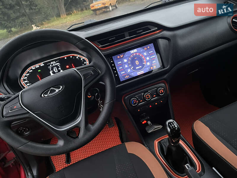 Позашляховик / Кросовер Chery Tiggo 2 2019 в Івано-Франківську фото 34 Позашляховик / Кросовер Chery Tiggo 2 2019 в Івано-Франківську