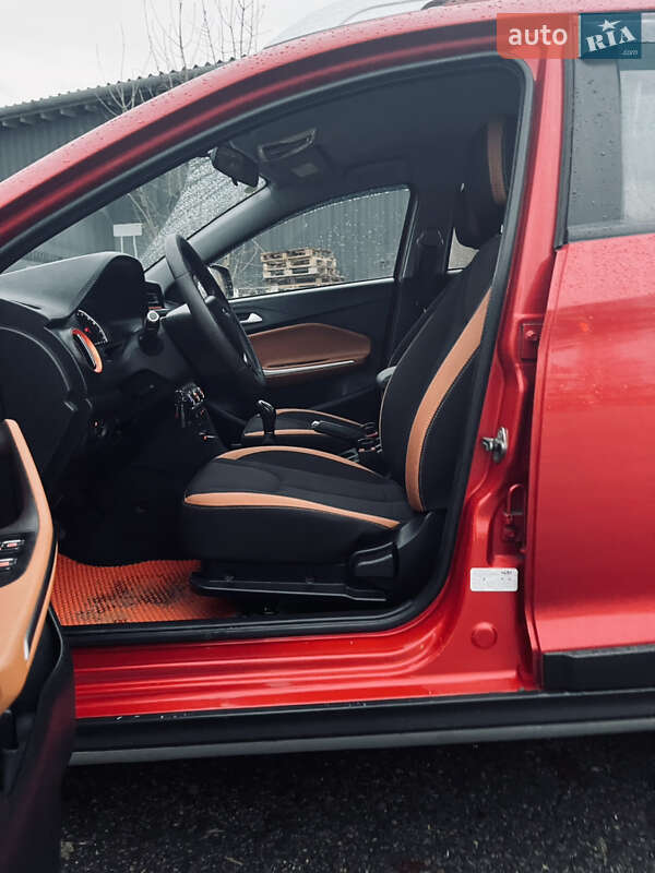 Позашляховик / Кросовер Chery Tiggo 2 2019 в Івано-Франківську фото 38 Позашляховик / Кросовер Chery Tiggo 2 2019 в Івано-Франківську