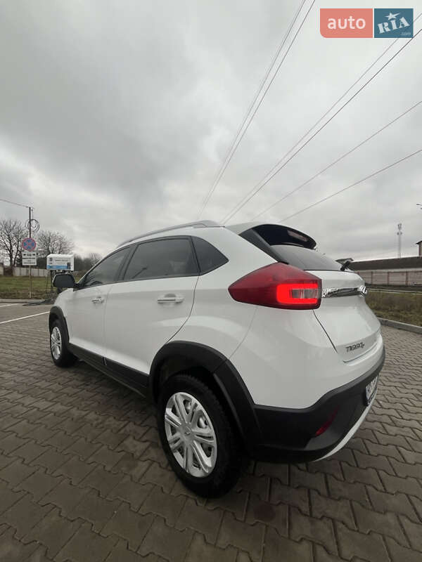 Внедорожник / Кроссовер Chery Tiggo 2 2021 в Виннице