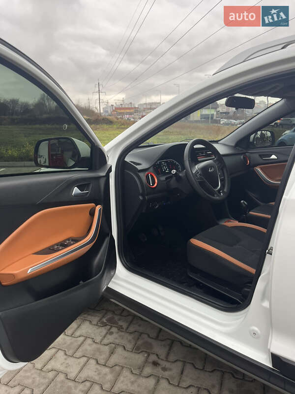 Внедорожник / Кроссовер Chery Tiggo 2 2021 в Виннице