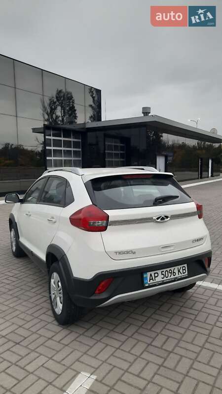 Позашляховик / Кросовер Chery Tiggo 2 2022 в Запоріжжі
