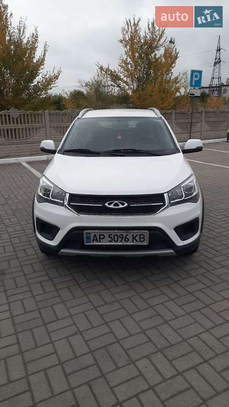 Позашляховик / Кросовер Chery Tiggo 2 2022 в Запоріжжі