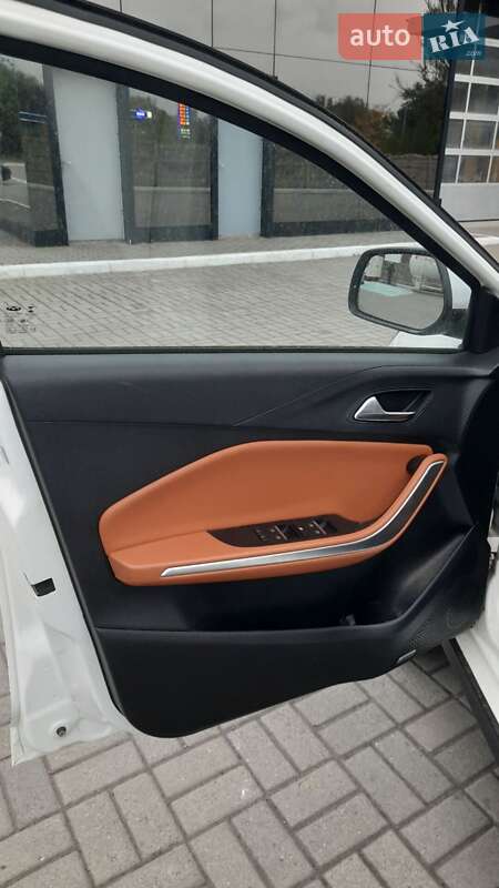 Позашляховик / Кросовер Chery Tiggo 2 2022 в Запоріжжі