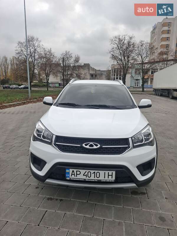 Позашляховик / Кросовер Chery Tiggo 2 2021 в Черкасах фото 8 Позашляховик / Кросовер Chery Tiggo 2 2021 в Черкасах