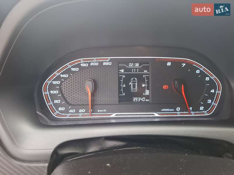 Позашляховик / Кросовер Chery Tiggo 2 2021 в Черкасах фото 30 Позашляховик / Кросовер Chery Tiggo 2 2021 в Черкасах