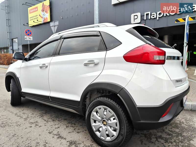 Позашляховик / Кросовер Chery Tiggo 2 2020 в Києві фото 14 Позашляховик / Кросовер Chery Tiggo 2 2020 в Києві