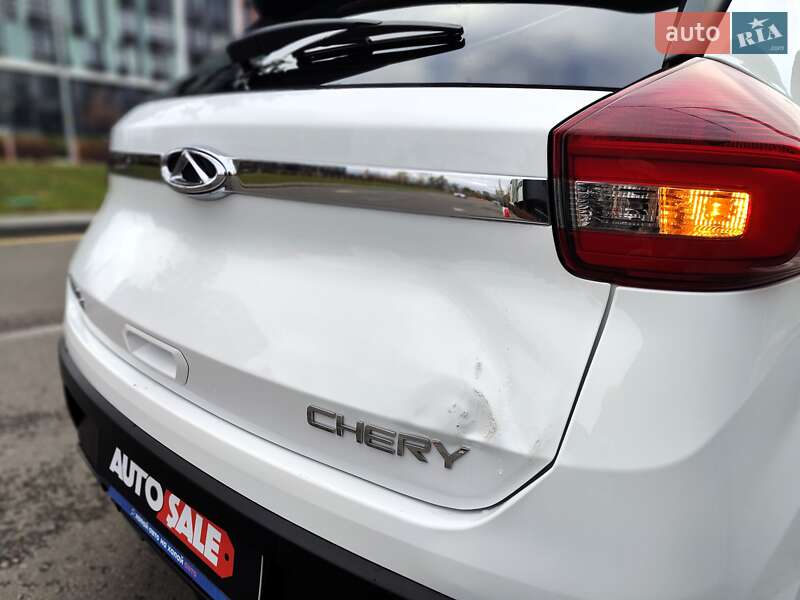 Позашляховик / Кросовер Chery Tiggo 2 2020 в Києві фото 19 Позашляховик / Кросовер Chery Tiggo 2 2020 в Києві