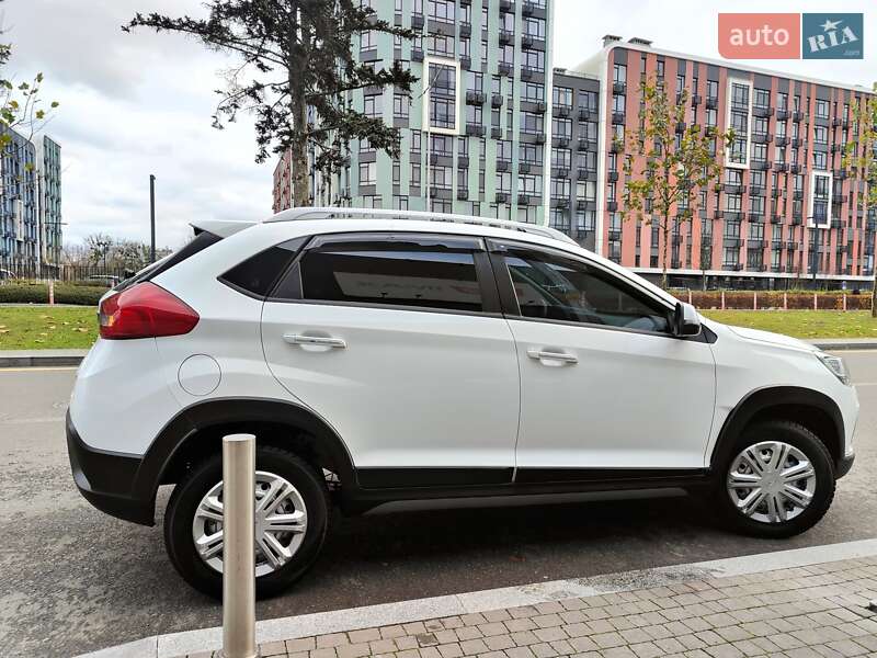 Позашляховик / Кросовер Chery Tiggo 2 2020 в Києві фото 28 Позашляховик / Кросовер Chery Tiggo 2 2020 в Києві