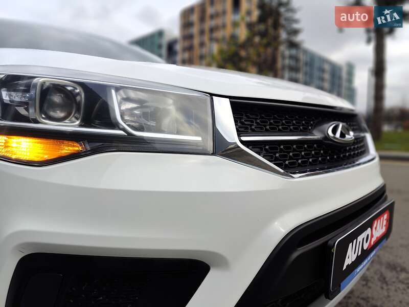 Позашляховик / Кросовер Chery Tiggo 2 2020 в Києві фото 34 Позашляховик / Кросовер Chery Tiggo 2 2020 в Києві