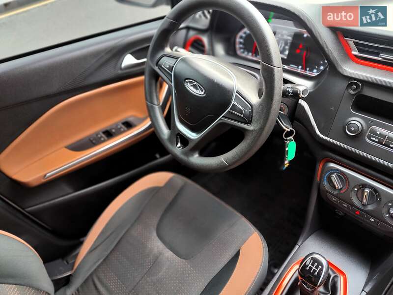 Позашляховик / Кросовер Chery Tiggo 2 2020 в Києві фото 53 Позашляховик / Кросовер Chery Tiggo 2 2020 в Києві