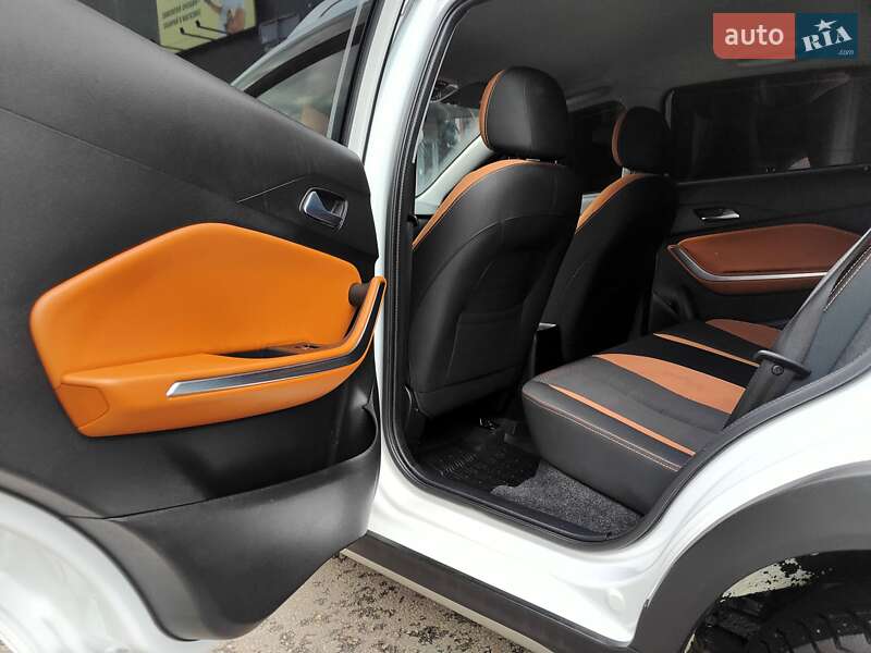 Позашляховик / Кросовер Chery Tiggo 2 2020 в Києві фото 43 Позашляховик / Кросовер Chery Tiggo 2 2020 в Києві