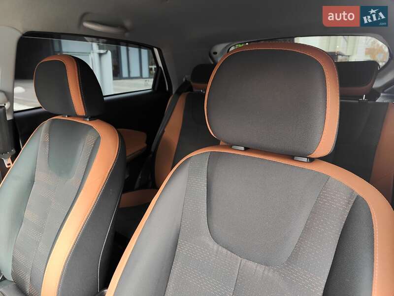 Позашляховик / Кросовер Chery Tiggo 2 2020 в Києві фото 42 Позашляховик / Кросовер Chery Tiggo 2 2020 в Києві