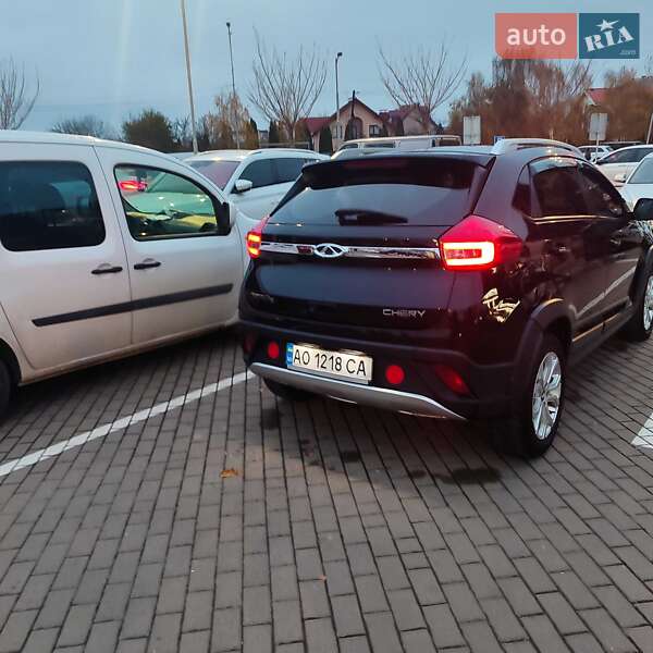 Позашляховик / Кросовер Chery Tiggo 2 2018 в Ужгороді