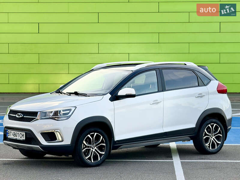 Позашляховик / Кросовер Chery Tiggo 2 2020 в Києві