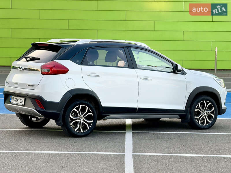 Позашляховик / Кросовер Chery Tiggo 2 2020 в Києві