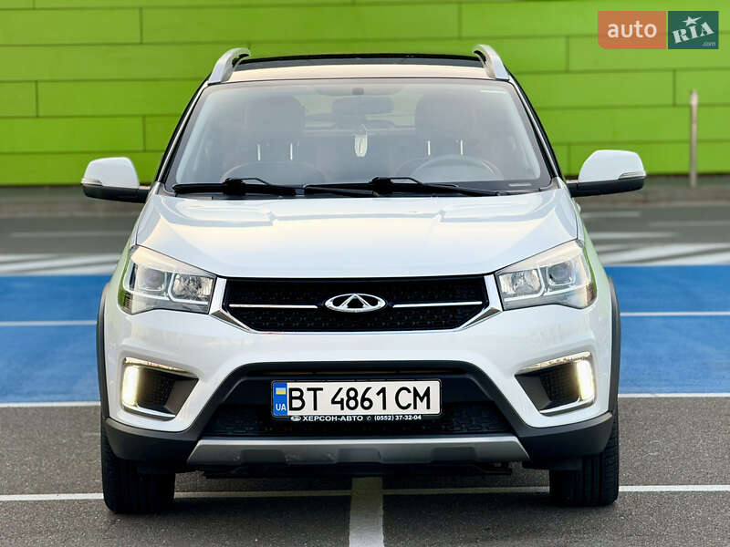 Позашляховик / Кросовер Chery Tiggo 2 2020 в Києві