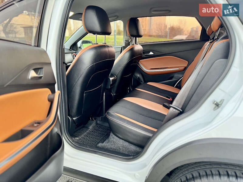 Позашляховик / Кросовер Chery Tiggo 2 2020 в Києві