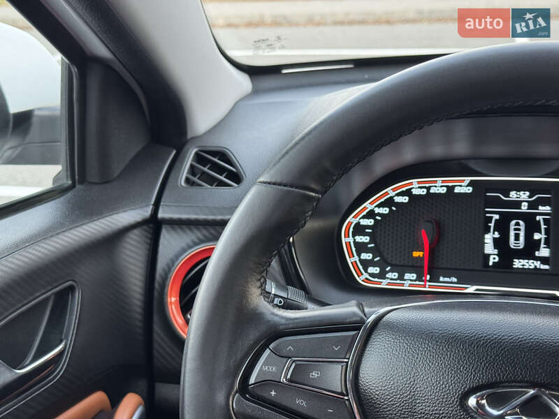 Позашляховик / Кросовер Chery Tiggo 2 2020 в Києві