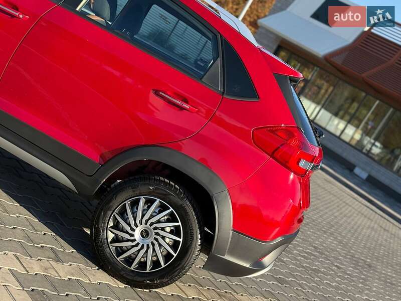 Позашляховик / Кросовер Chery Tiggo 2 2020 в Кривому Розі