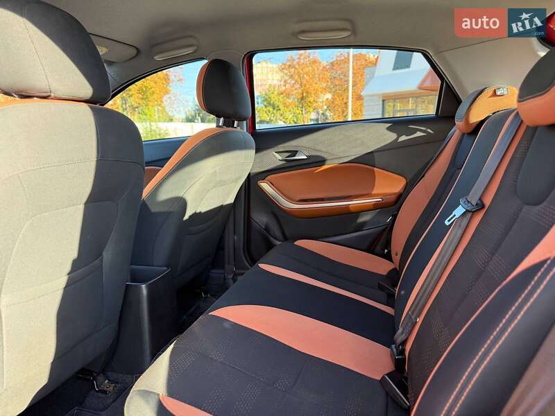 Позашляховик / Кросовер Chery Tiggo 2 2020 в Кривому Розі