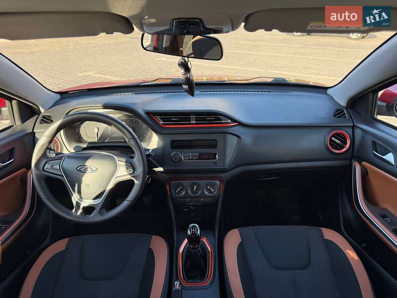 Позашляховик / Кросовер Chery Tiggo 2 2020 в Кривому Розі