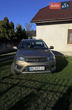 Внедорожник / Кроссовер Chery Tiggo 2 2019 в Львове