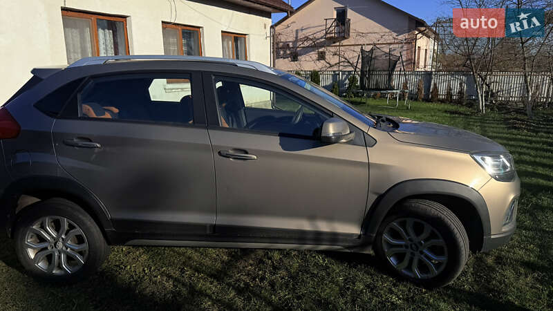 Внедорожник / Кроссовер Chery Tiggo 2 2019 в Львове