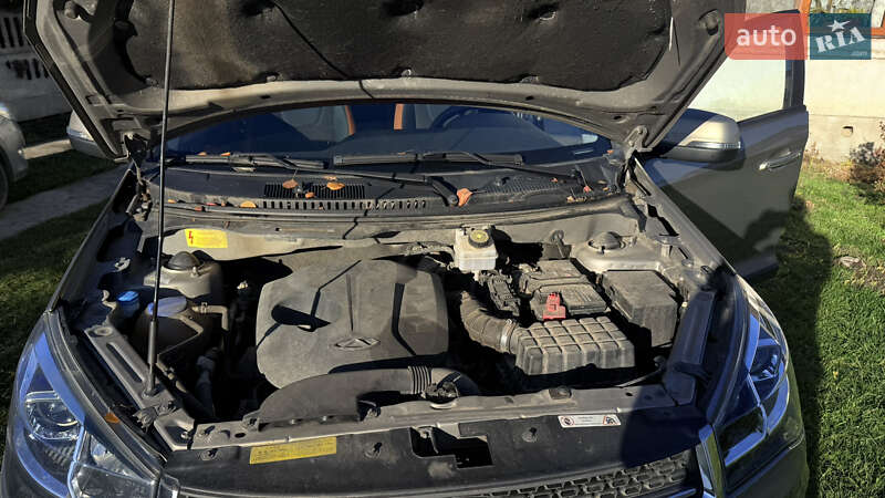 Внедорожник / Кроссовер Chery Tiggo 2 2019 в Львове