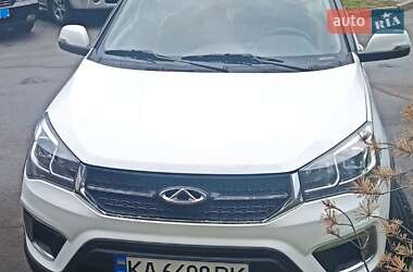 Внедорожник / Кроссовер Chery Tiggo 2 2020 в Киеве