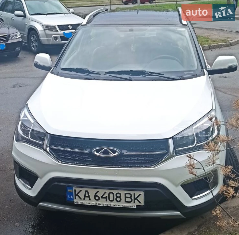 2020 Chery Tiggo 2 - мініатюра 8