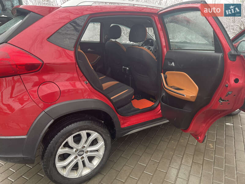 Внедорожник / Кроссовер Chery Tiggo 2 2019 в Ивано-Франковске фото 17 Внедорожник / Кроссовер Chery Tiggo 2 2019 в Ивано-Франковске
