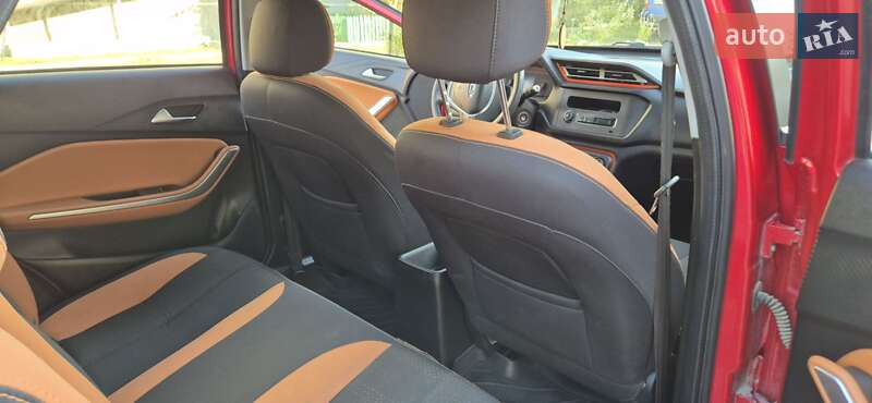 Позашляховик / Кросовер Chery Tiggo 2 2018 в Хоросткові