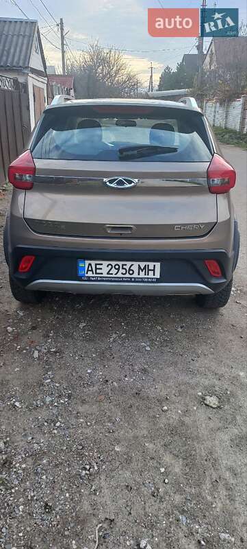 Внедорожник / Кроссовер Chery Tiggo 2 2019 в Днепре фото 6 Внедорожник / Кроссовер Chery Tiggo 2 2019 в Днепре