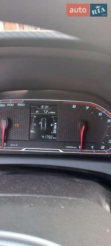 Внедорожник / Кроссовер Chery Tiggo 2 2019 в Днепре фото 11 Внедорожник / Кроссовер Chery Tiggo 2 2019 в Днепре