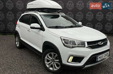 Внедорожник / Кроссовер Chery Tiggo 2 2018 в Киеве