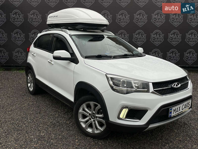 Chery Tiggo 2 2018 Chery Tiggo 2 2018
