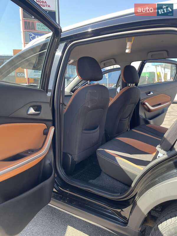 Внедорожник / Кроссовер Chery Tiggo 2 2019 в Киеве фото 2 Внедорожник / Кроссовер Chery Tiggo 2 2019 в Киеве