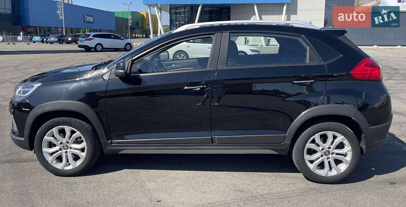 Внедорожник / Кроссовер Chery Tiggo 2 2019 в Киеве фото 9 Внедорожник / Кроссовер Chery Tiggo 2 2019 в Киеве