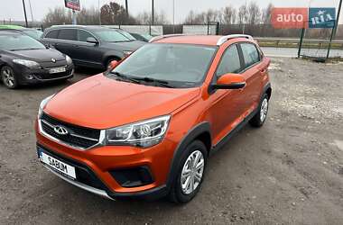 Внедорожник / Кроссовер Chery Tiggo 2 2020 в Тернополе
