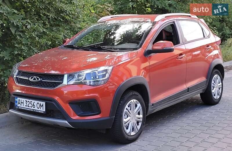 Внедорожник / Кроссовер Chery Tiggo 2 2020 в Тернополе фото 6 Внедорожник / Кроссовер Chery Tiggo 2 2020 в Тернополе