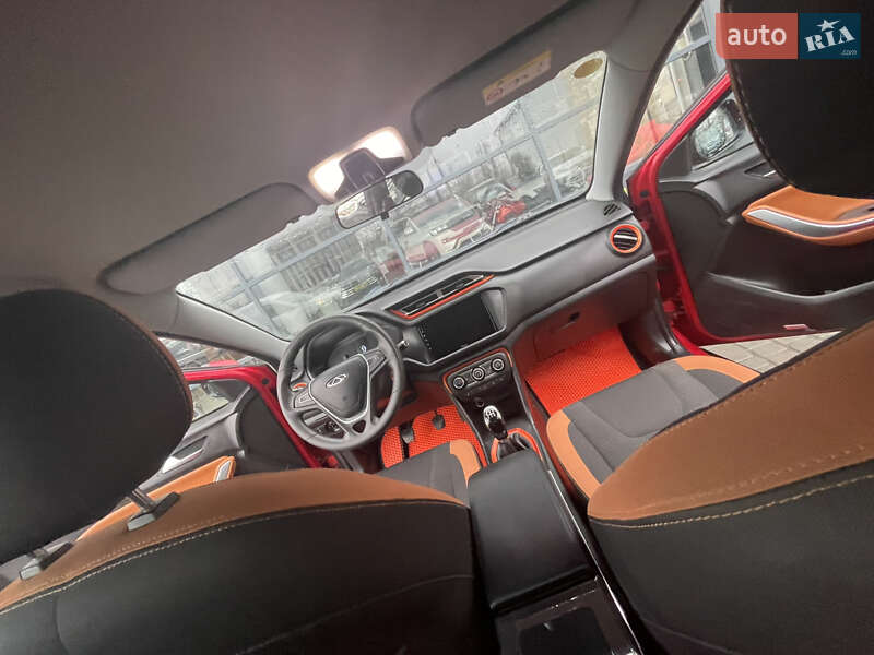 Внедорожник / Кроссовер Chery Tiggo 2 2019 в Ивано-Франковске фото 4 Внедорожник / Кроссовер Chery Tiggo 2 2019 в Ивано-Франковске