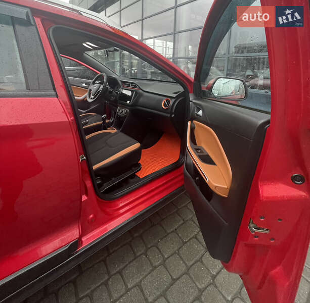 Внедорожник / Кроссовер Chery Tiggo 2 2019 в Ивано-Франковске фото 57 Внедорожник / Кроссовер Chery Tiggo 2 2019 в Ивано-Франковске