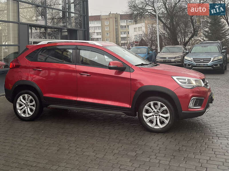 Внедорожник / Кроссовер Chery Tiggo 2 2019 в Ивано-Франковске фото 52 Внедорожник / Кроссовер Chery Tiggo 2 2019 в Ивано-Франковске