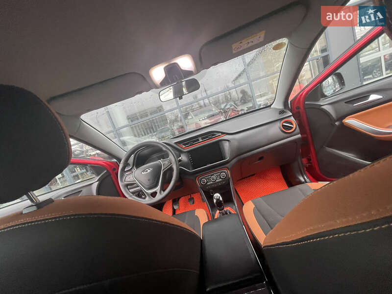 Внедорожник / Кроссовер Chery Tiggo 2 2019 в Ивано-Франковске фото 59 Внедорожник / Кроссовер Chery Tiggo 2 2019 в Ивано-Франковске