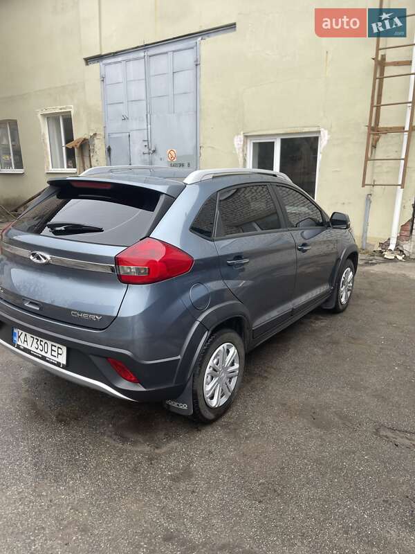 Внедорожник / Кроссовер Chery Tiggo 2 2021 в Кролевце