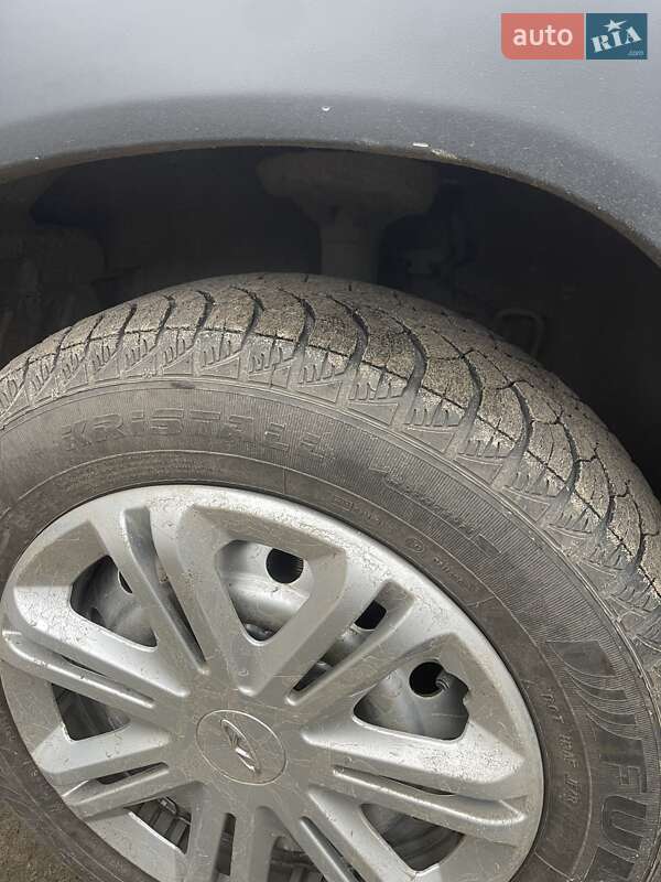 Внедорожник / Кроссовер Chery Tiggo 2 2021 в Кролевце