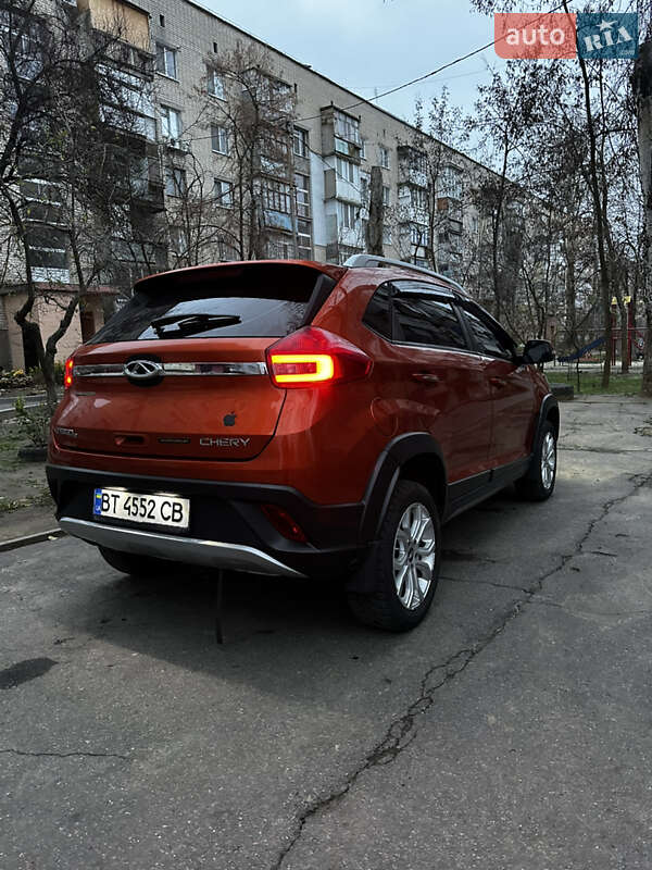 Внедорожник / Кроссовер Chery Tiggo 2 2018 в Херсоне